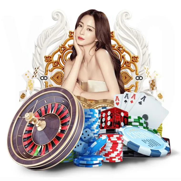 Wide selection of casino games